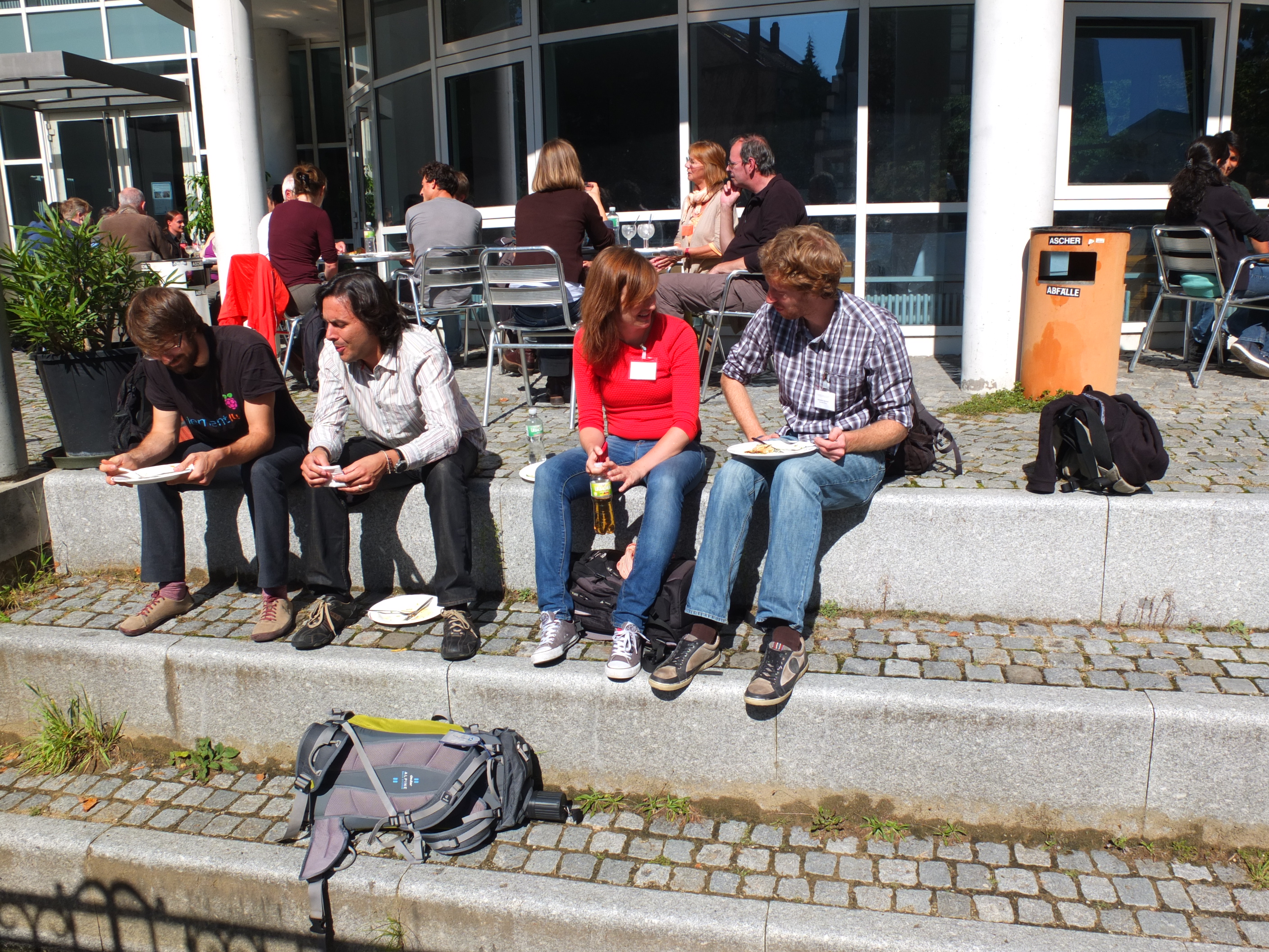 Freiburg-Imperial Symposium